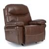 Leya Rocker Leather Match Recliner (6M77LU 78506L) image 1