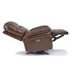Leya Rocker Leather Match Recliner (6M77LU 78506L) image 5