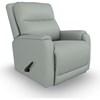 Derek Power Rocker Fabric Recliner (6NZ57 18512B) image 1
