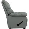 Mcginnis Rocker Fabric Recliner (6N37 18512B) image 3