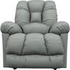Orlando Fabric Recliner with Wall Recline (6N44 18512B) image 2