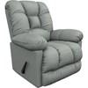 Orlando Swivel Glider Fabric Recliner (6N45 18512B) image 1