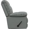 Orlando Swivel Glider Fabric Recliner (6N45 18512B) image 3