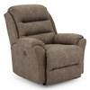 Oren Fabric Recliner with Wall Recline (6N74 25179) image 1