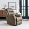 Oren Fabric Recliner with Wall Recline (6N74 25179) image 5