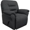Unity Power Leather Match Recliner with Wall Recline (7NP34LU 71953L) image 1