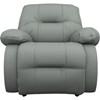 Brinley Power Swivel Glider Fabric Recliner (8MP85 18512B) image 2