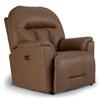 Suitably Leather Match Lift Chair (8MZ31LU 54726L) image 1