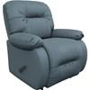Brinley Power Swivel Glider Leather Match Recliner (8MZ85LV 41362AL) image 1