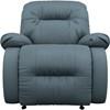 Brinley Power Swivel Glider Leather Match Recliner (8MZ85LV 41362AL) image 2