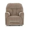 Suitably Fabric Recliner with Wall Recline (8M34 20949) image 3