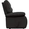 Maddox Power Swivel Glider Leather Match Recliner (8NP45LV 71456L) image 3