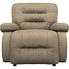 Maddox Leather Match Recliner with Wall Recline (8N44LV 71457L) image 2