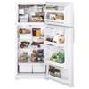 28-inch, 18.1 cu. ft. Top Freezer Refrigerator (GTH18ECTWW) image 2