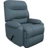 Sedgefield Power Leather Match Recliner with Wall Recline (9AP64LV 41362AL) image 1