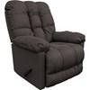 Brosmer Rocker Leather Match Recliner (9MW87-1LU 71566L) image 1