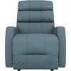 Kristisha Power Rocker Leather Match Recliner (9NZ37LU 41362AL) image 2