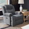 Brielle Power Fabric Recliner with Wall Recline (9NZ44 21933) image 4