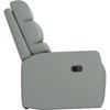 Kristisha Swivel Glider Fabric Recliner (9N35 18512B) image 3