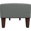 Kenai Fabric Ottoman (9920DW2P 18512B) image 3