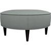 Odon Fabric Ottoman (9970E2P 18512B) image 1