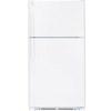 30-inch, 17.9 cu. ft. Top Freezer Refrigerator with Ice and Water (GTS18KCPWW) image 1