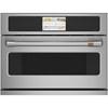 27-inch Smart Five in One Oven with 120V Advantium® Technology (CSB912P2VS1) image 1