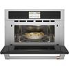 30-inch, 1.7 cu.ft. Built-in Single Wall Oven with Advantium® Technology (CSB923P2VS1) image 3