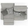Maxwell Power Reclining Fabric Sofa (62211 1965-16/2374-18) image 12