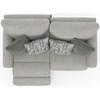 Maxwell Power Reclining Fabric Sofa (62211 1965-16/2374-18) image 13