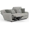 Maxwell Power Reclining Fabric Sofa (62211 1965-16/2374-18) image 2