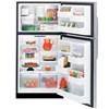 30-inch, 17.9 cu. ft. Top Freezer Refrigerator with Ice and Water (GTS18SCXSS) image 2