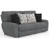 Maxwell Power Reclining Fabric Sofa (62211 1965-18/2374-48) image 1