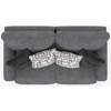 Maxwell Power Reclining Fabric Sofa (62211 1965-18/2374-48) image 11