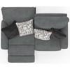 Maxwell Power Reclining Fabric Sofa (62211 1965-18/2374-48) image 12