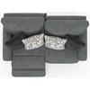 Maxwell Power Reclining Fabric Sofa (62211 1965-18/2374-48) image 13