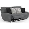 Maxwell Power Reclining Fabric Sofa (62211 1965-18/2374-48) image 3