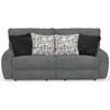 Maxwell Power Reclining Fabric Sofa (62211 1965-18/2374-48) image 4