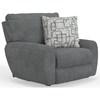 Maxwell Power Fabric Recliner (622107 1965-18/2374-48) image 1