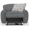 Maxwell Power Fabric Recliner (622107 1965-18/2374-48) image 4