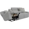 Lynx Power Reclining Fabric Sofa (63251 1998-18/2343-16) image 2