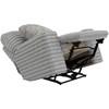 Lynx Power Fabric Recliner (632507 1998-18/2343-16) image 2