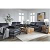 Bryceview Stationary Leather Match Sofa (2120538C) image 7