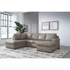 Amuleto Leather Match 2 pc Sectional (2240516C/2240503C) image 2