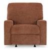 Fauteuil inclinable berçant Aviemore en tissu (2430425C) image 3