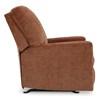 Fauteuil inclinable berçant Aviemore en tissu (2430425C) image 4