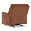 Fauteuil inclinable berçant Aviemore en tissu (2430425C) image 5