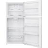 30-inch, 18 cu. ft. Freestanding Garage Ready Top Freezer Refrigerator (FRTE1835AW) image 3