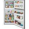30-inch, 18 cu. ft. Freestanding Garage Ready Top Freezer Refrigerator (FRTE1835AV) image 2