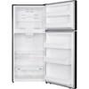 30-inch, 18 cu. ft. Freestanding Garage Ready Top Freezer Refrigerator (FRTE1835AB) image 2